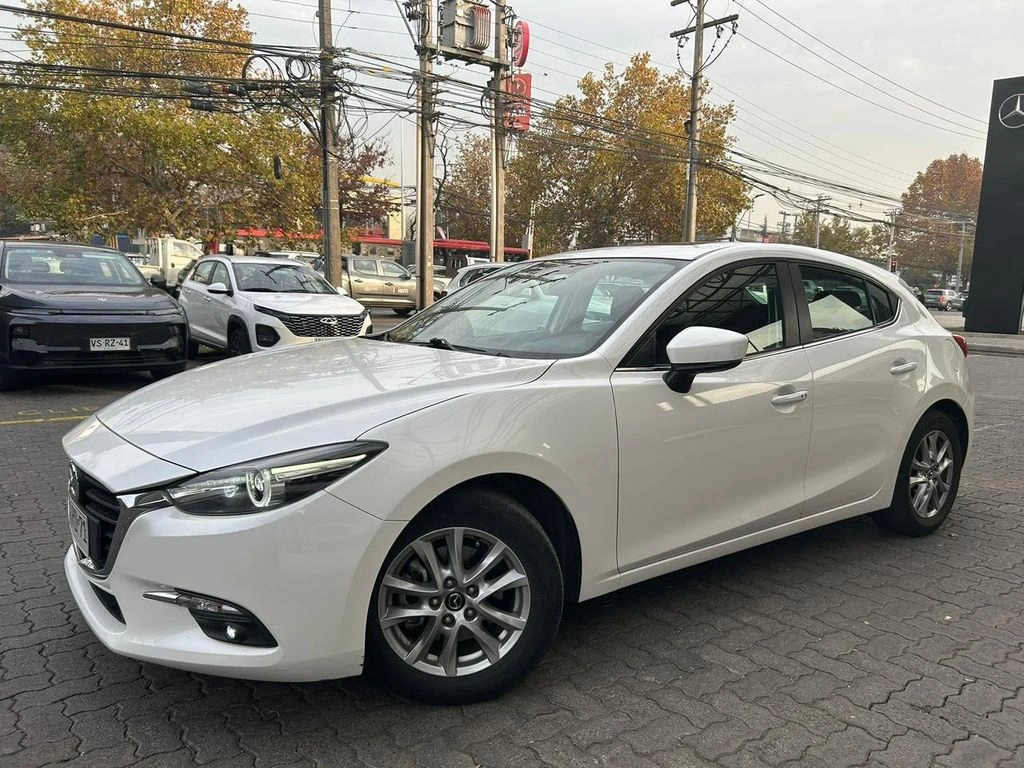 MAZDA 3 SPORT