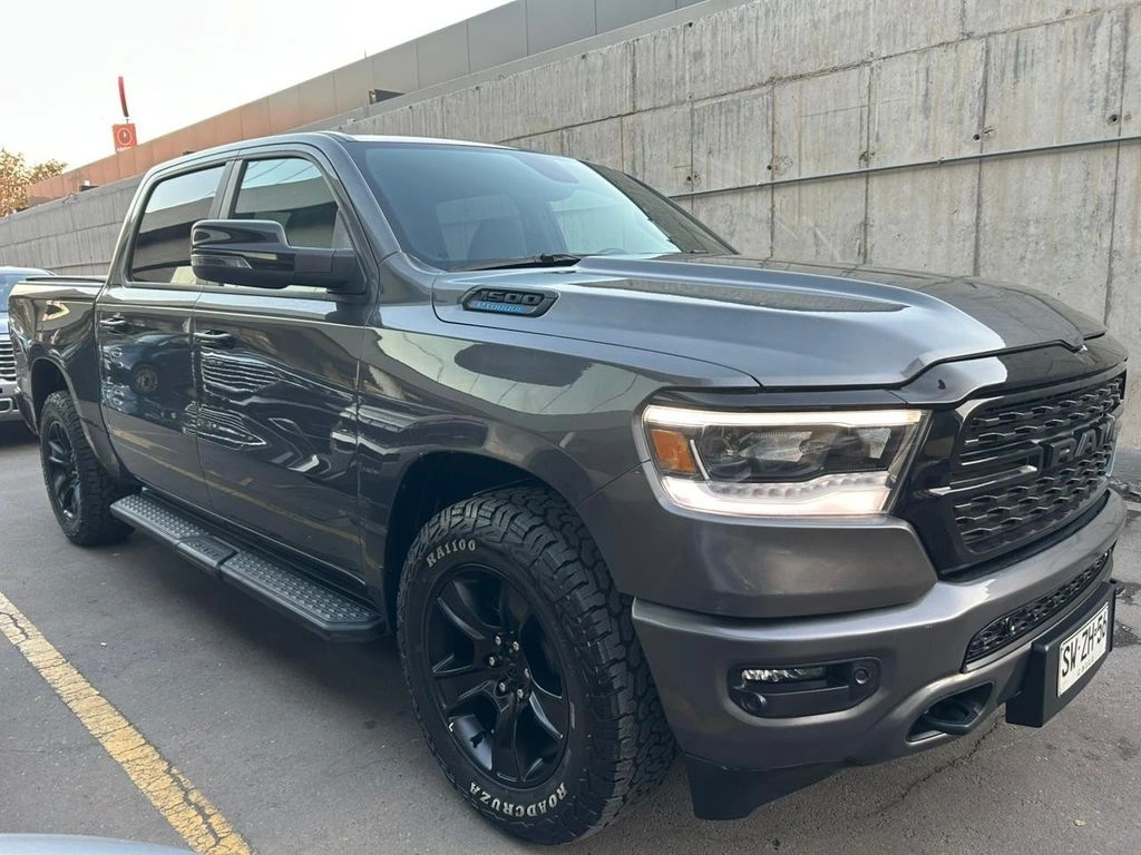 RAM 1500 2023 - Foto 4