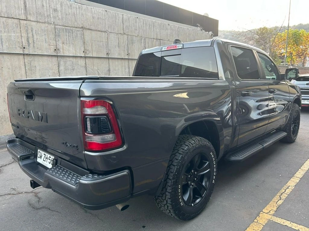 RAM 1500 2023 - Foto 5