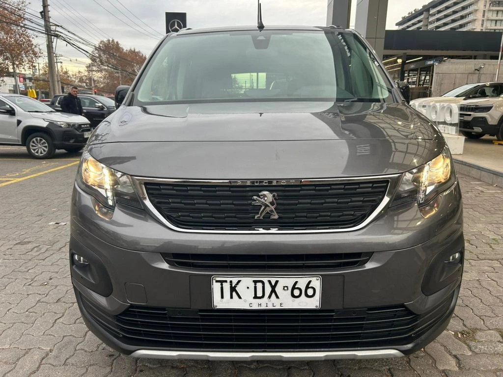 PEUGEOT RIFTER 2024 - Foto 3