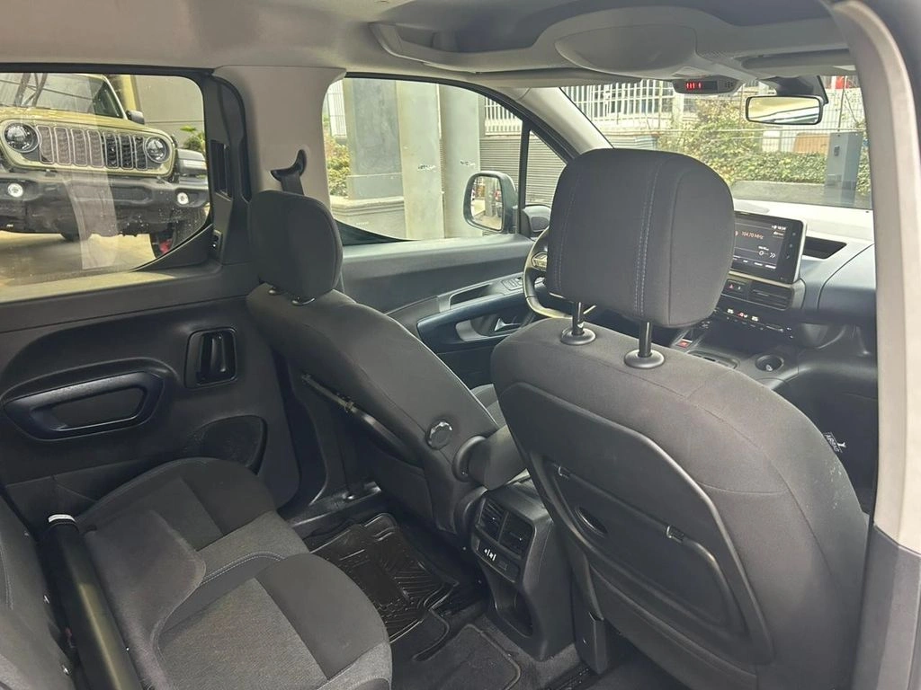 PEUGEOT RIFTER 2024 - Foto 9