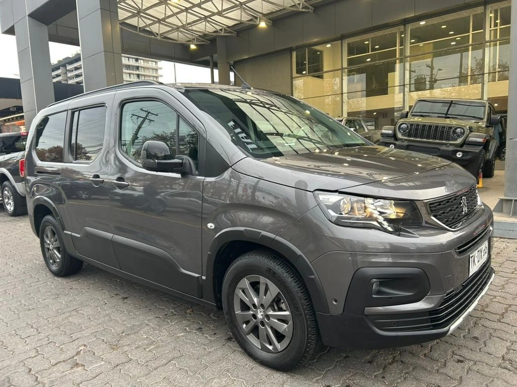 PEUGEOT RIFTER 2024 - Foto 4