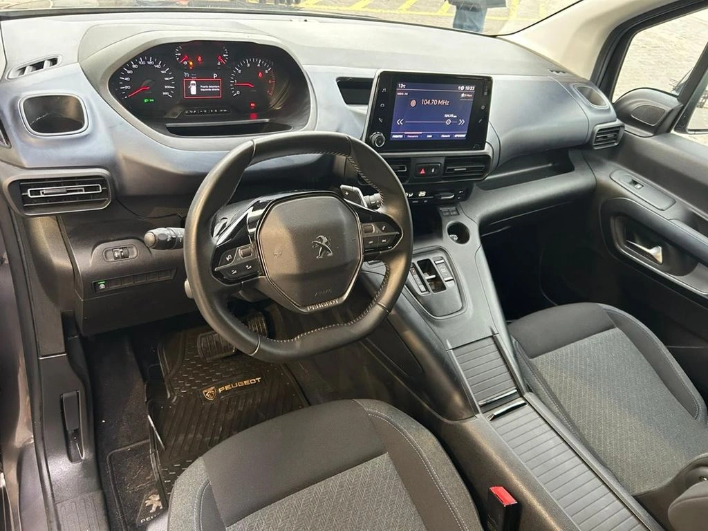 PEUGEOT RIFTER 2024 - Foto 12