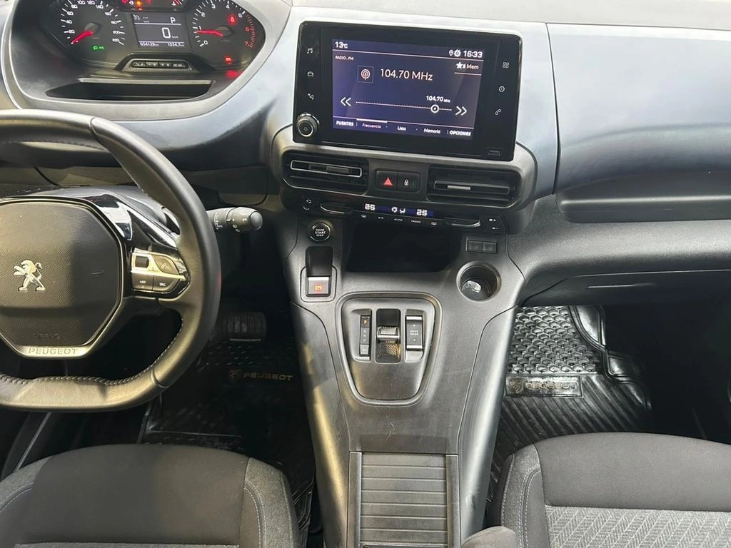 PEUGEOT RIFTER 2024 - Foto 13