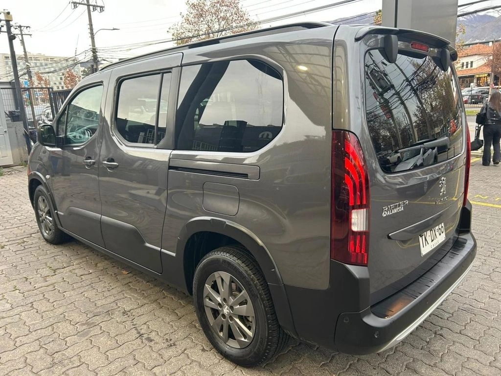 PEUGEOT RIFTER 2024 - Foto 5