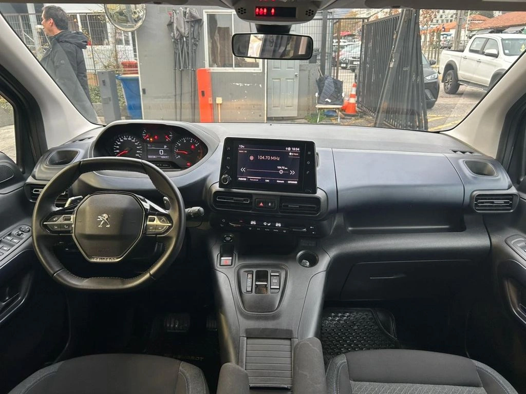 PEUGEOT RIFTER 2024 - Foto 10