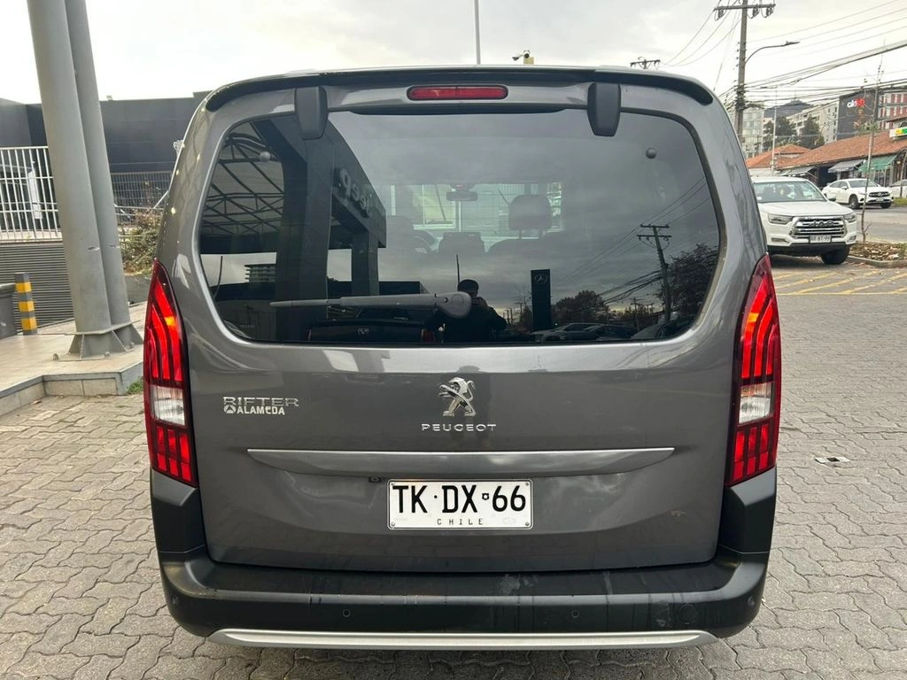 PEUGEOT RIFTER 2024 - Foto 6