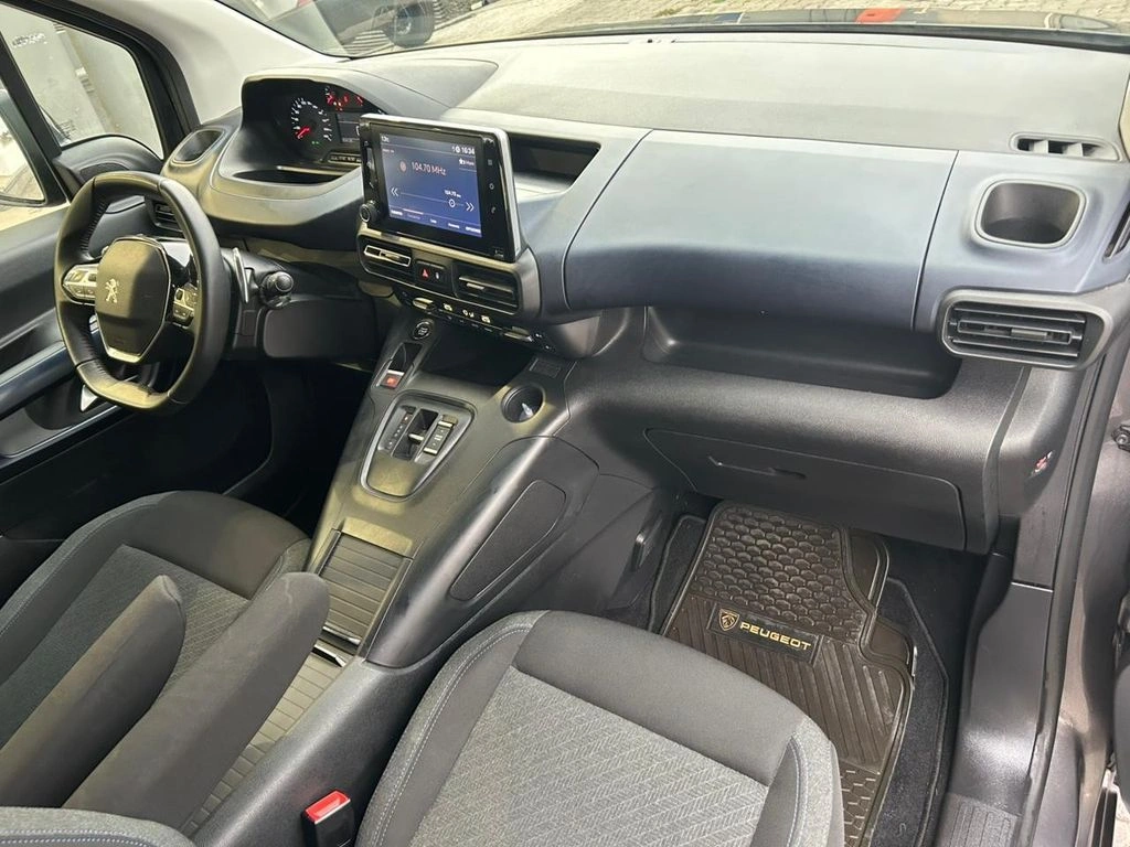 PEUGEOT RIFTER 2024 - Foto 8
