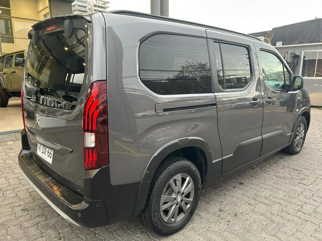 PEUGEOT RIFTER 2024 - Foto 7