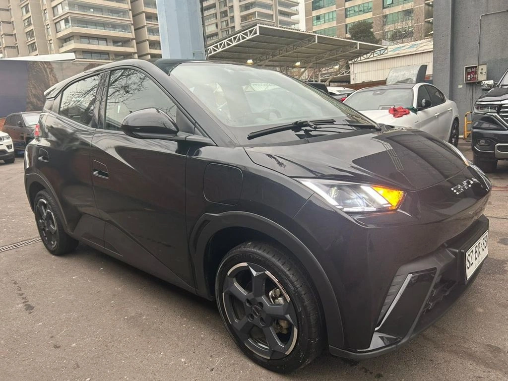 BYD DOLPHIN MINI 2024 - Foto 4