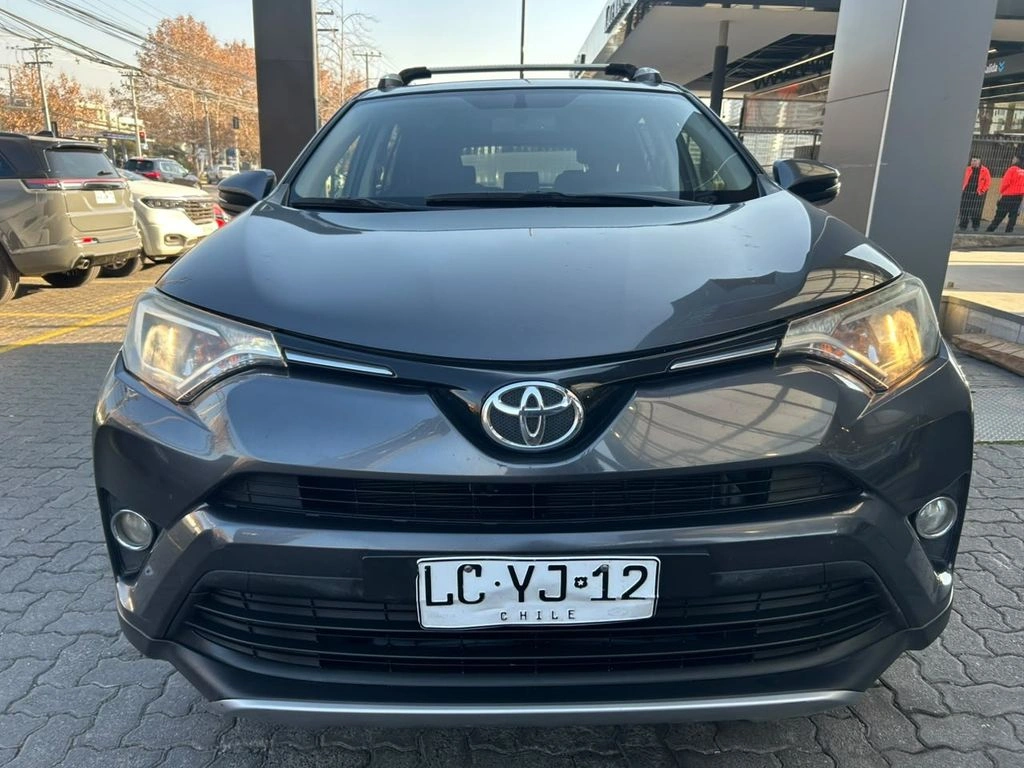 TOYOTA RAV4 2019 - Foto 3
