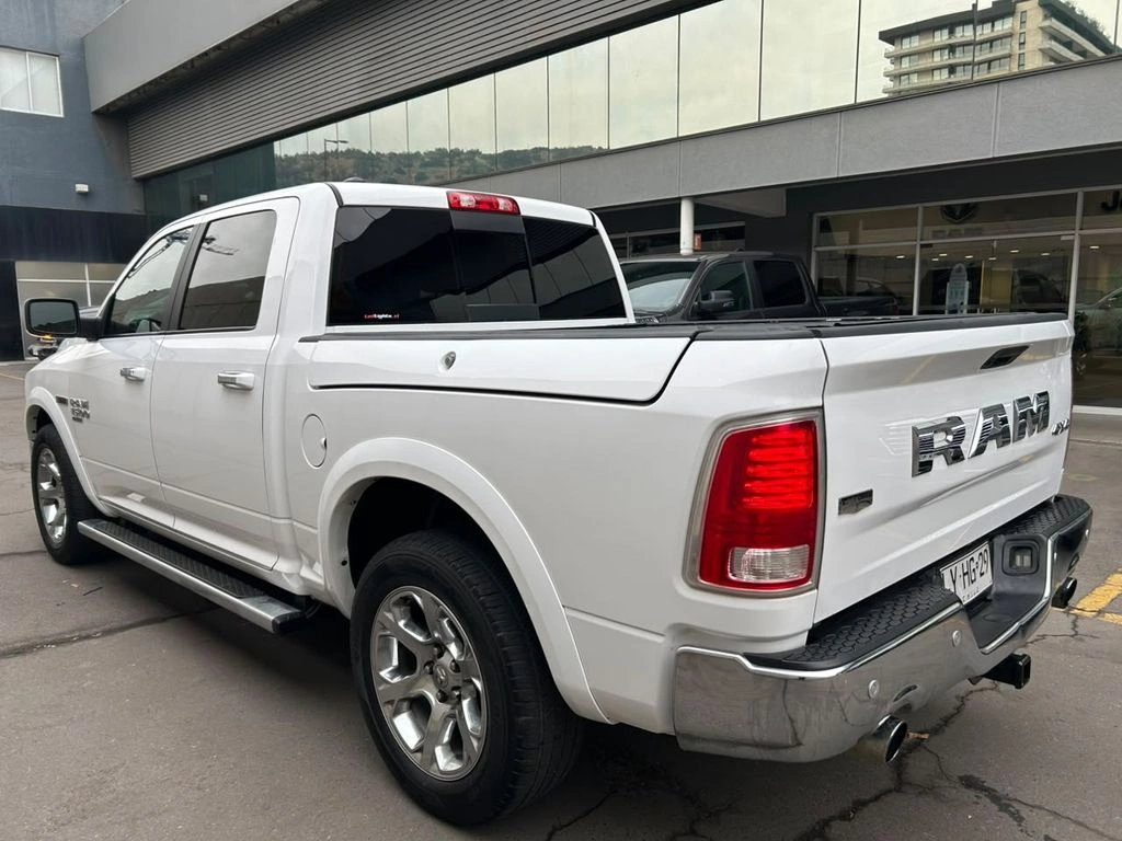 RAM 1500 2020 - Foto 5