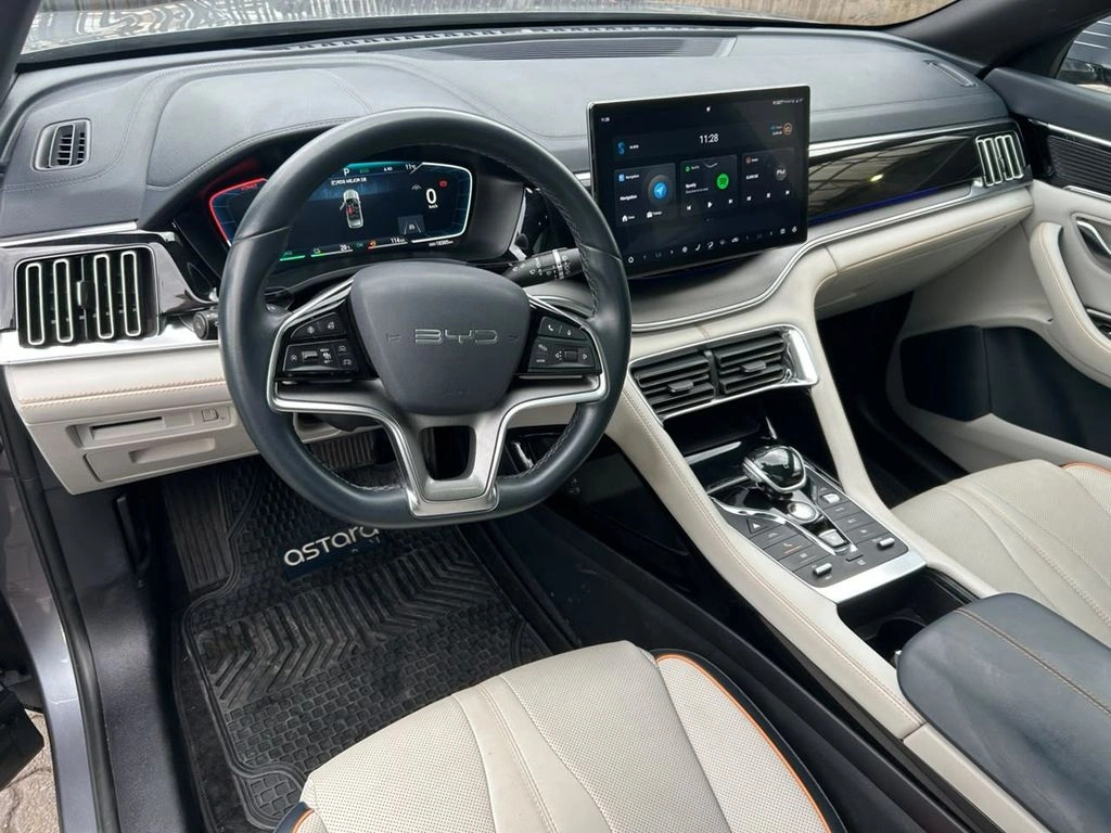 BYD SONG PLUS 2024 - Foto 11