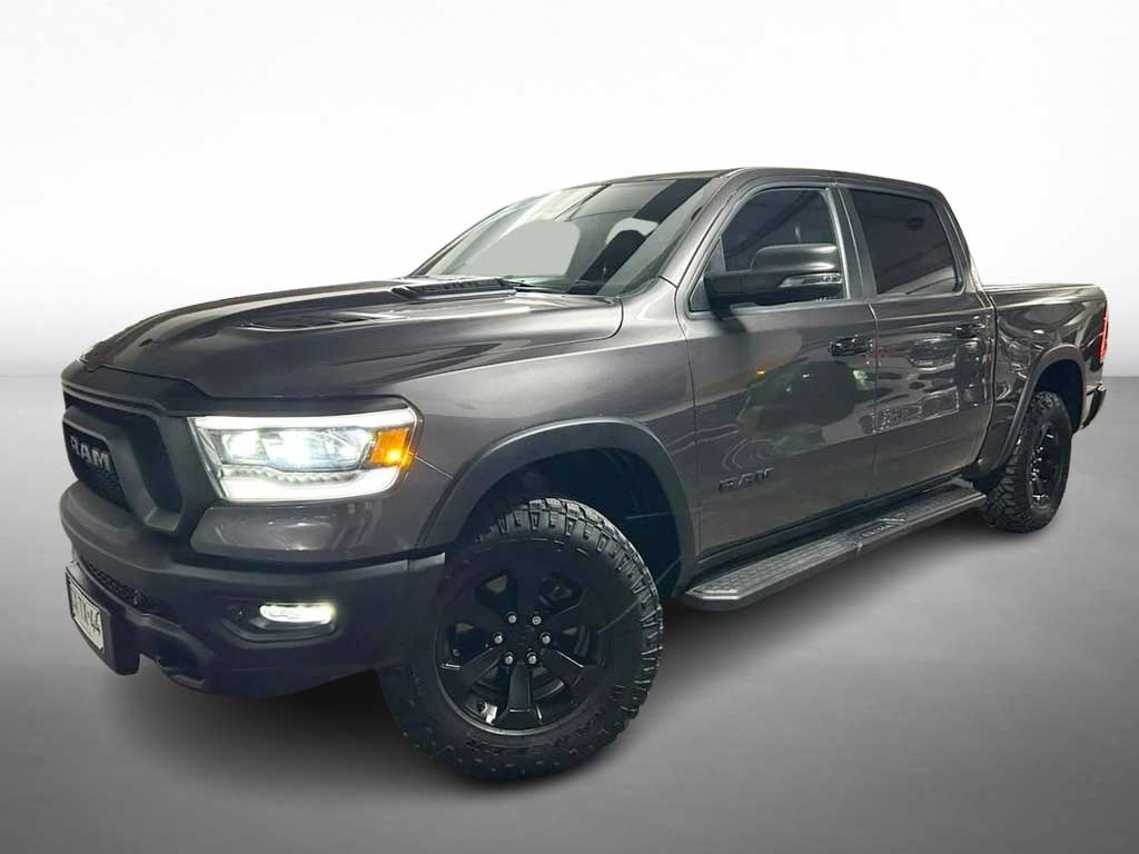 RAM 1500 5.7 REBEL 4X4 AT 4P