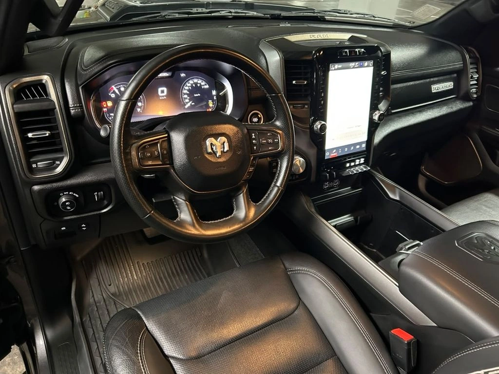 RAM 1500 2023 - Foto 8