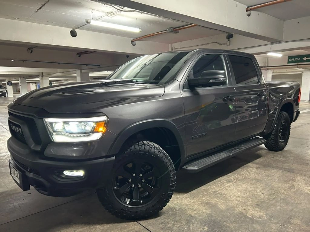RAM 1500 2023 - Foto 2
