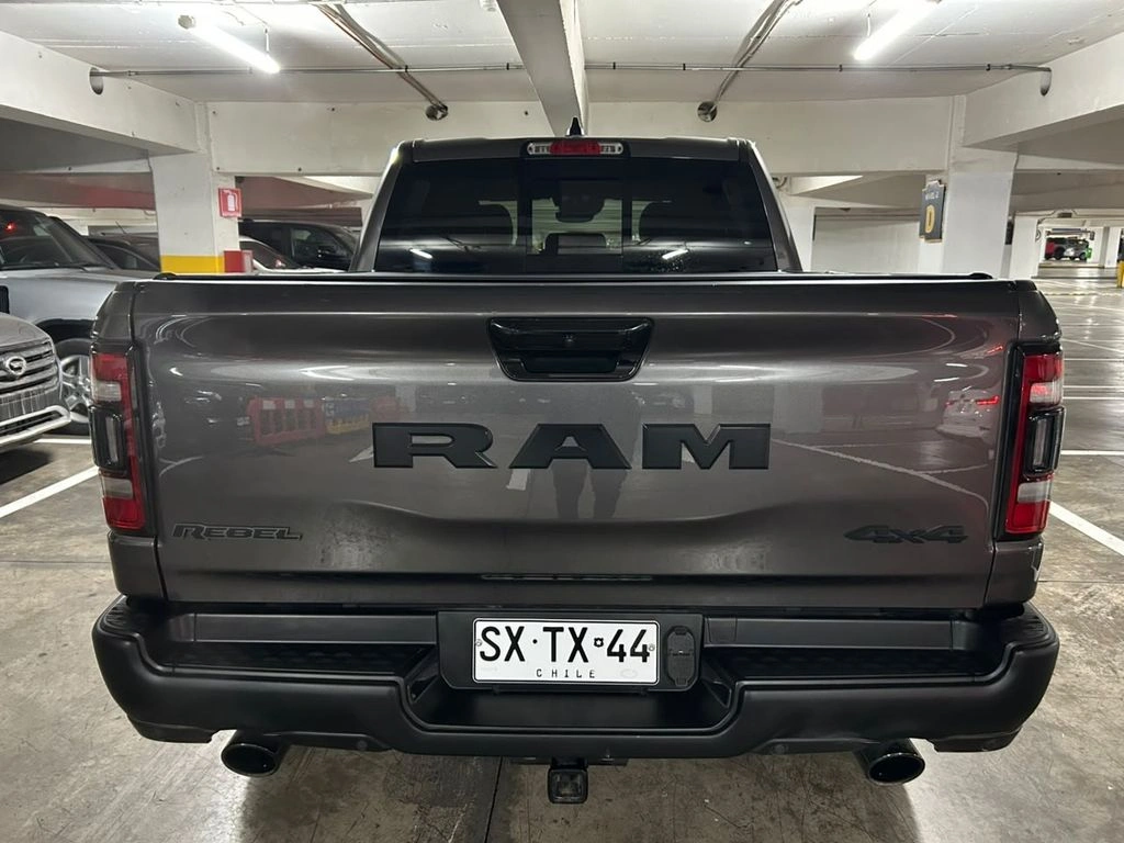 RAM 1500 2023 - Foto 6