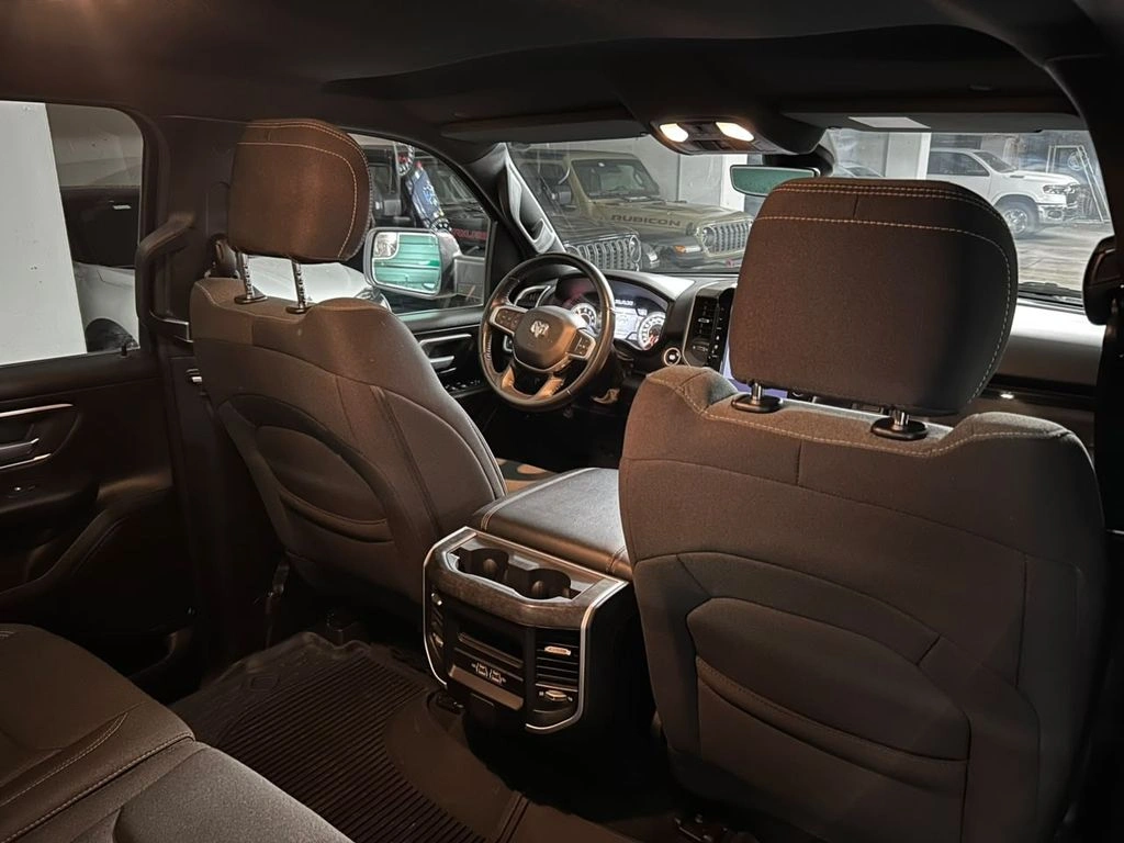 RAM 1500 2024 - Foto 9