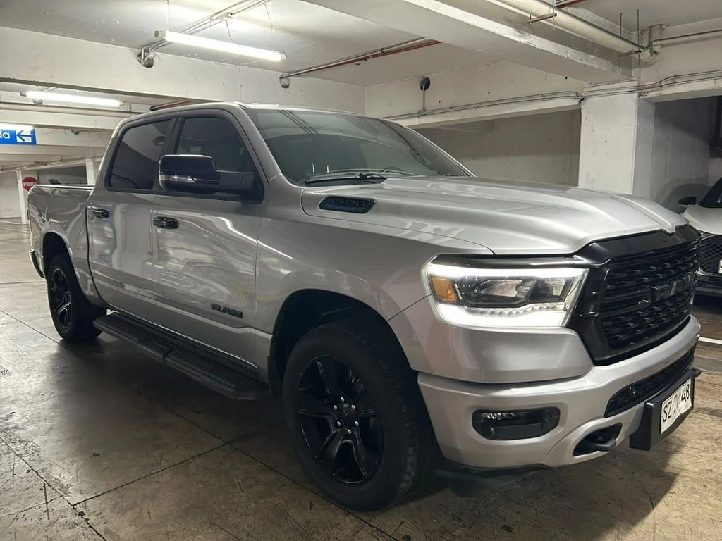 RAM 1500 2024 - Foto 4
