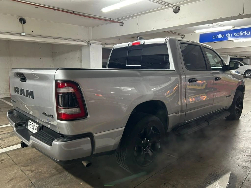 RAM 1500 2024 - Foto 7
