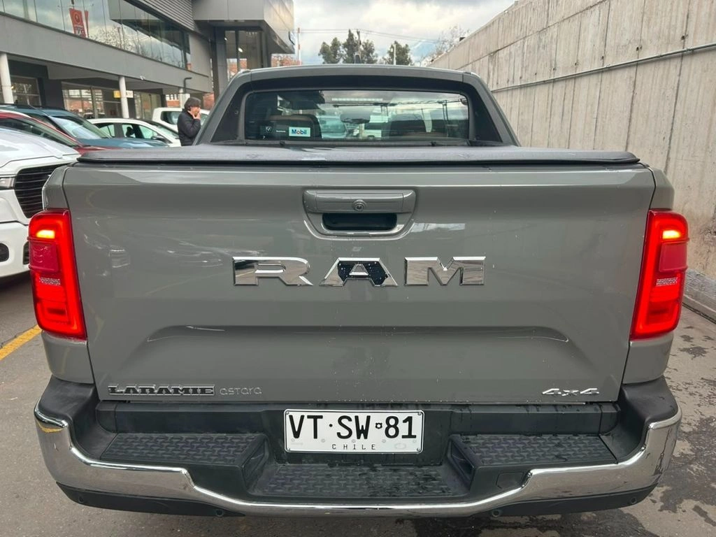 RAM RAMPAGE 2026 - Foto 6