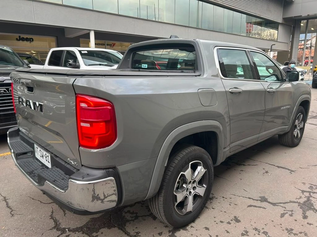 RAM RAMPAGE 2026 - Foto 7