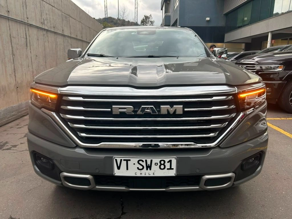 RAM RAMPAGE 2026 - Foto 3