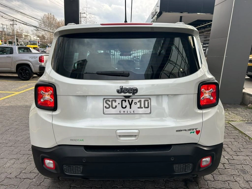 JEEP RENEGADE 2022 - Foto 6