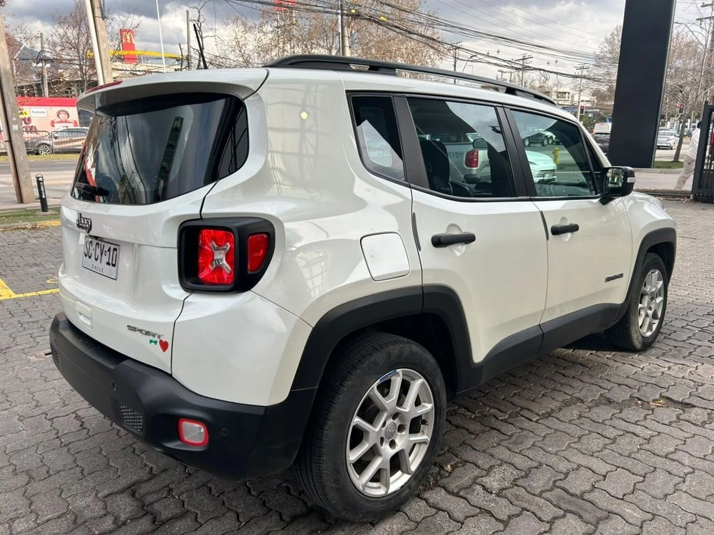 JEEP RENEGADE 2022 - Foto 7