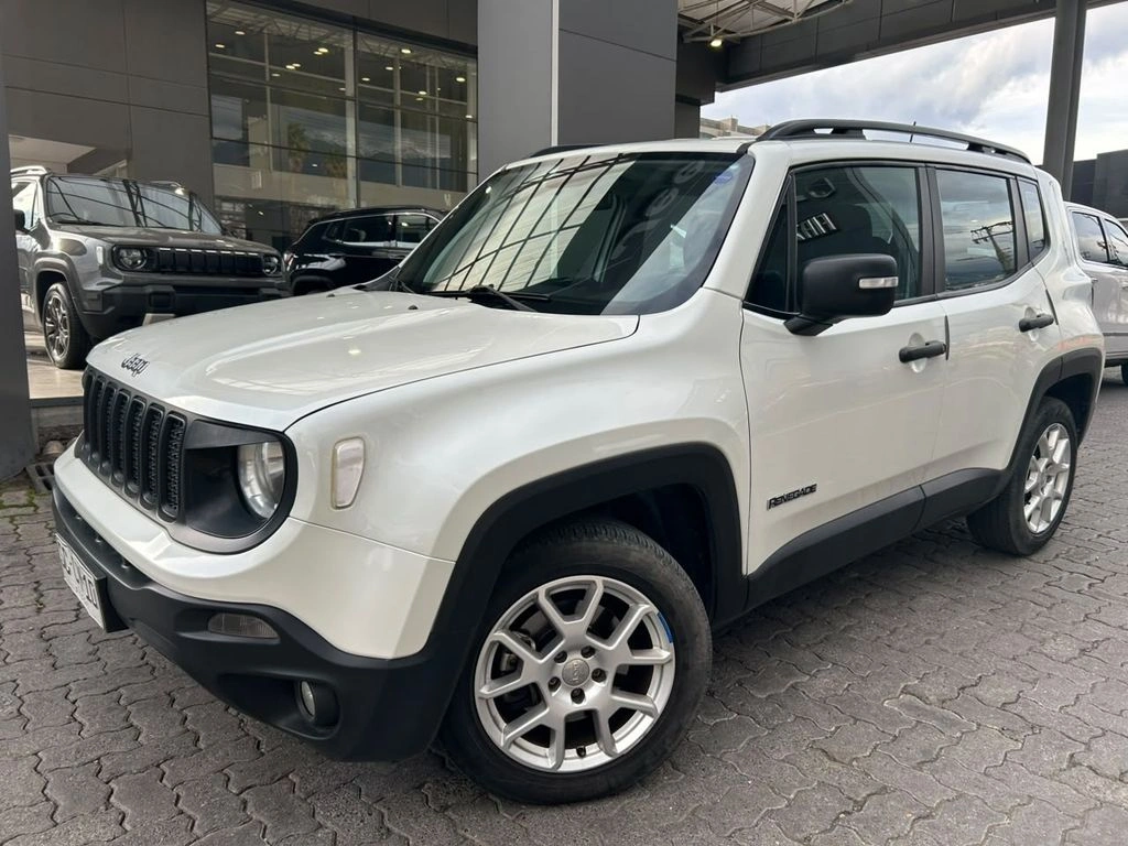 JEEP RENEGADE 2022 - Foto 2