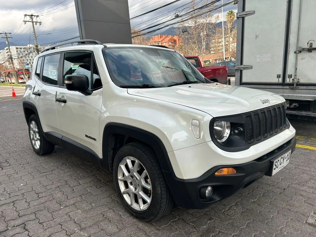 JEEP RENEGADE 2022 - Foto 4
