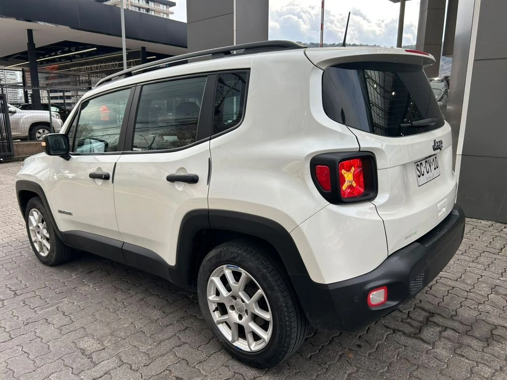 JEEP RENEGADE 2022 - Foto 5