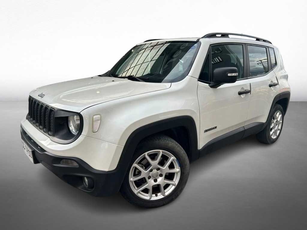 JEEP RENEGADE 1.8 SPORT LX AT