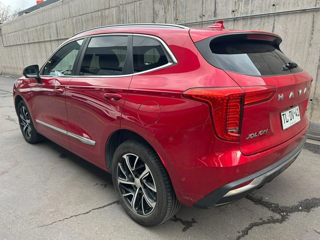 HAVAL JOLION 2024 - Foto 5