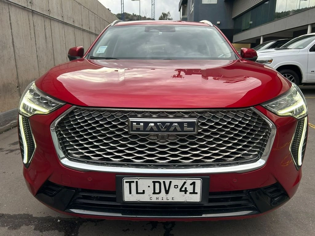 HAVAL JOLION 2024 - Foto 3