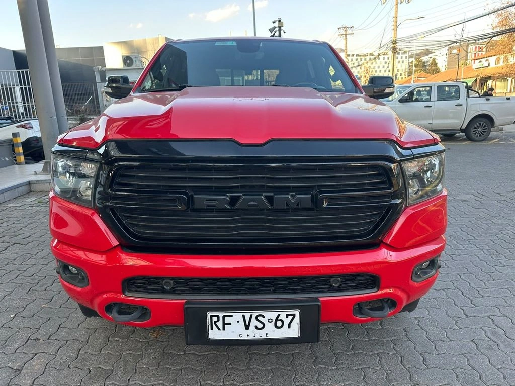 RAM 1500 2022 - Foto 3