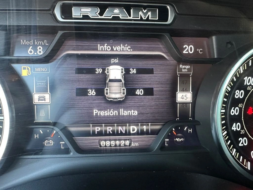 RAM 1500 2022 - Foto 14