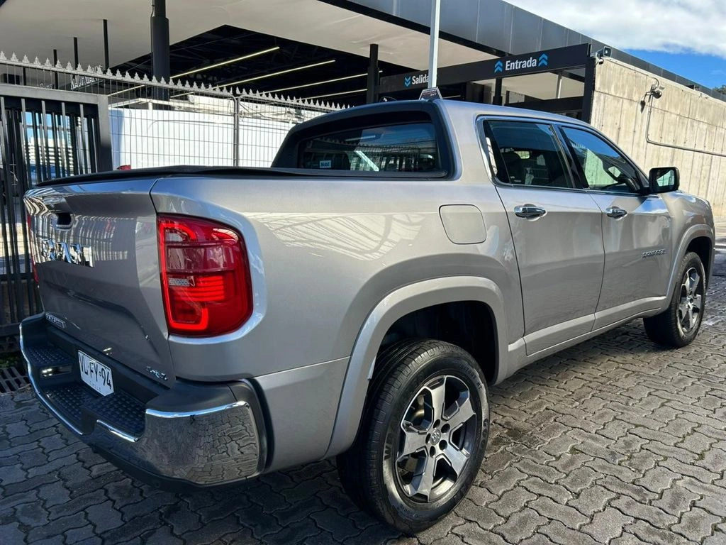 RAM RAMPAGE 2026 - Foto 7