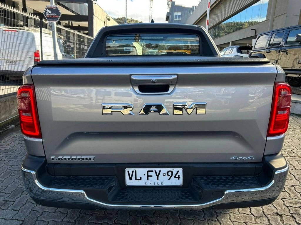 RAM RAMPAGE 2026 - Foto 6