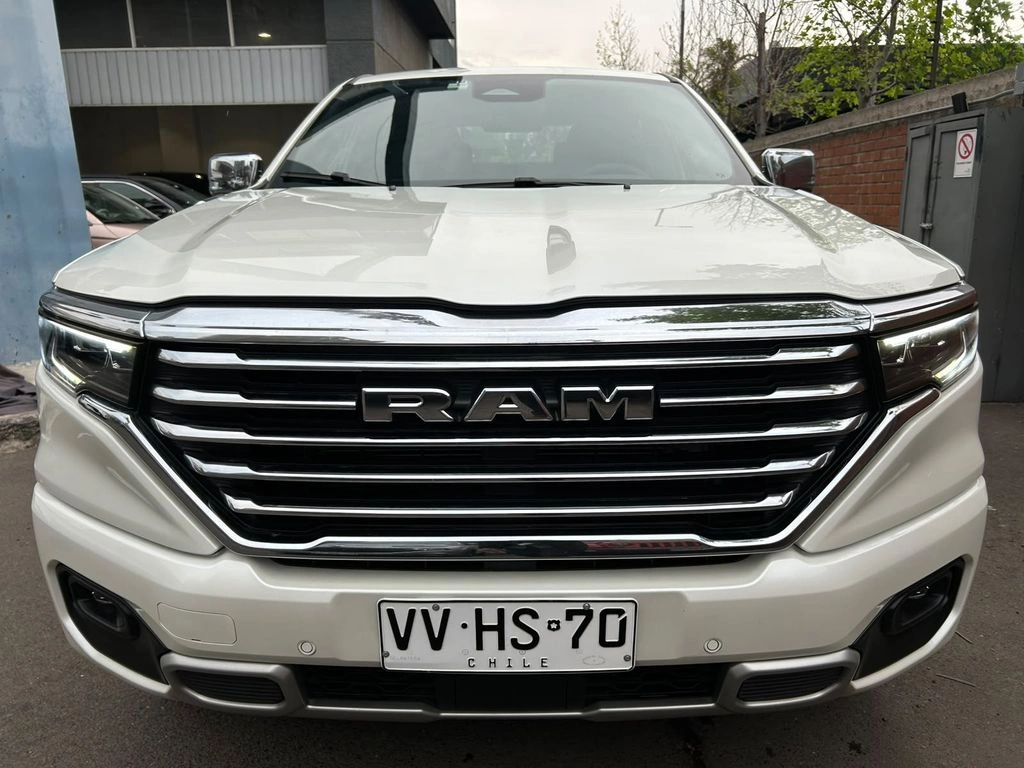 RAM RAMPAGE 2026 - Foto 3