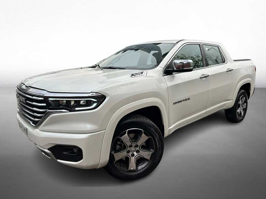 RAM RAMPAGE LARAMIE 4X4 2.2 AUT