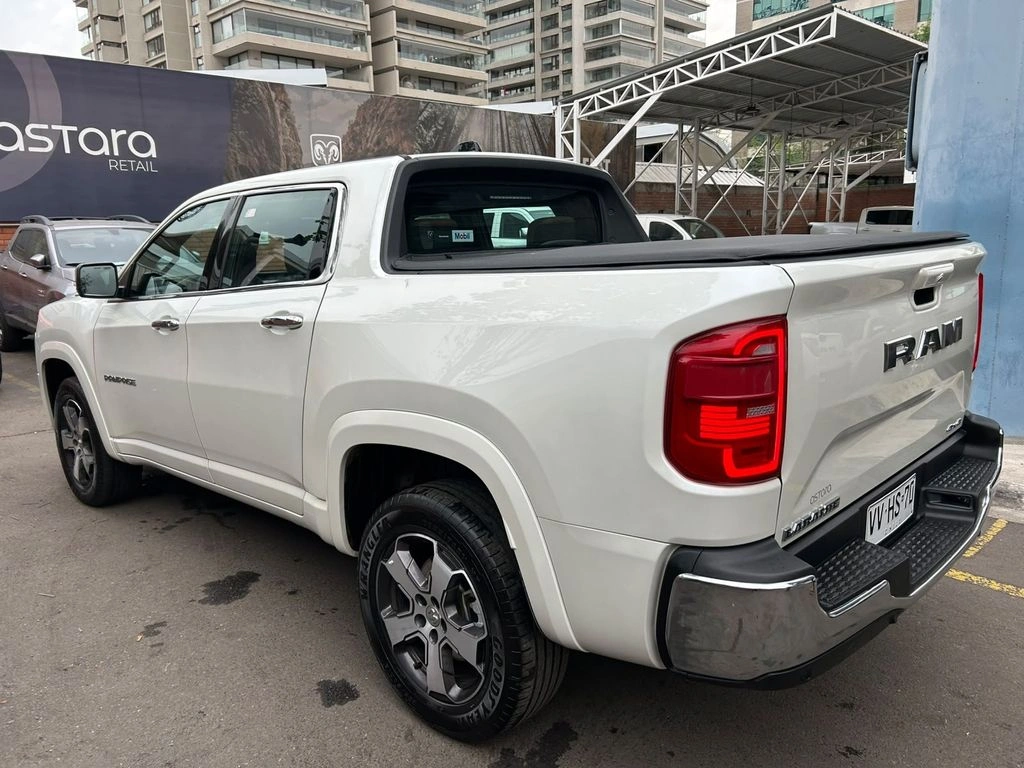 RAM RAMPAGE 2026 - Foto 5