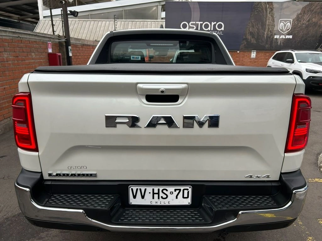 RAM RAMPAGE 2026 - Foto 6