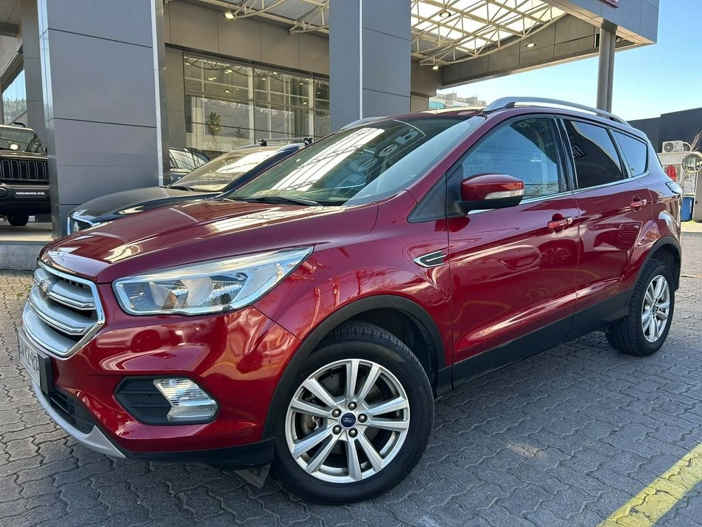FORD ESCAPE 2020 - Foto 2