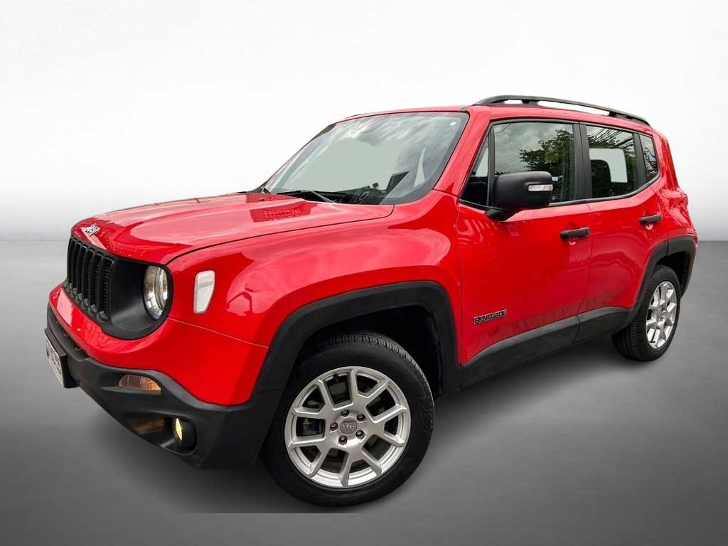 JEEP RENEGADE 2023