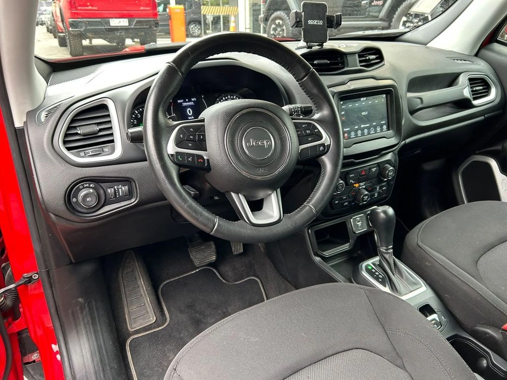 JEEP RENEGADE 2023 - Foto 12