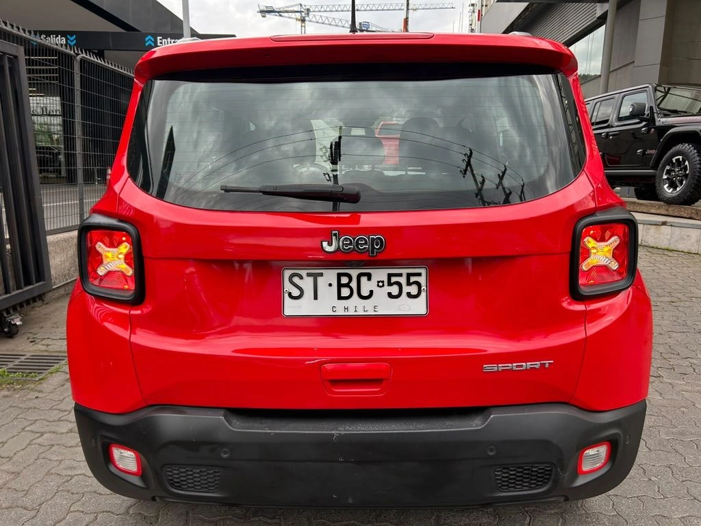 JEEP RENEGADE 2023 - Foto 6