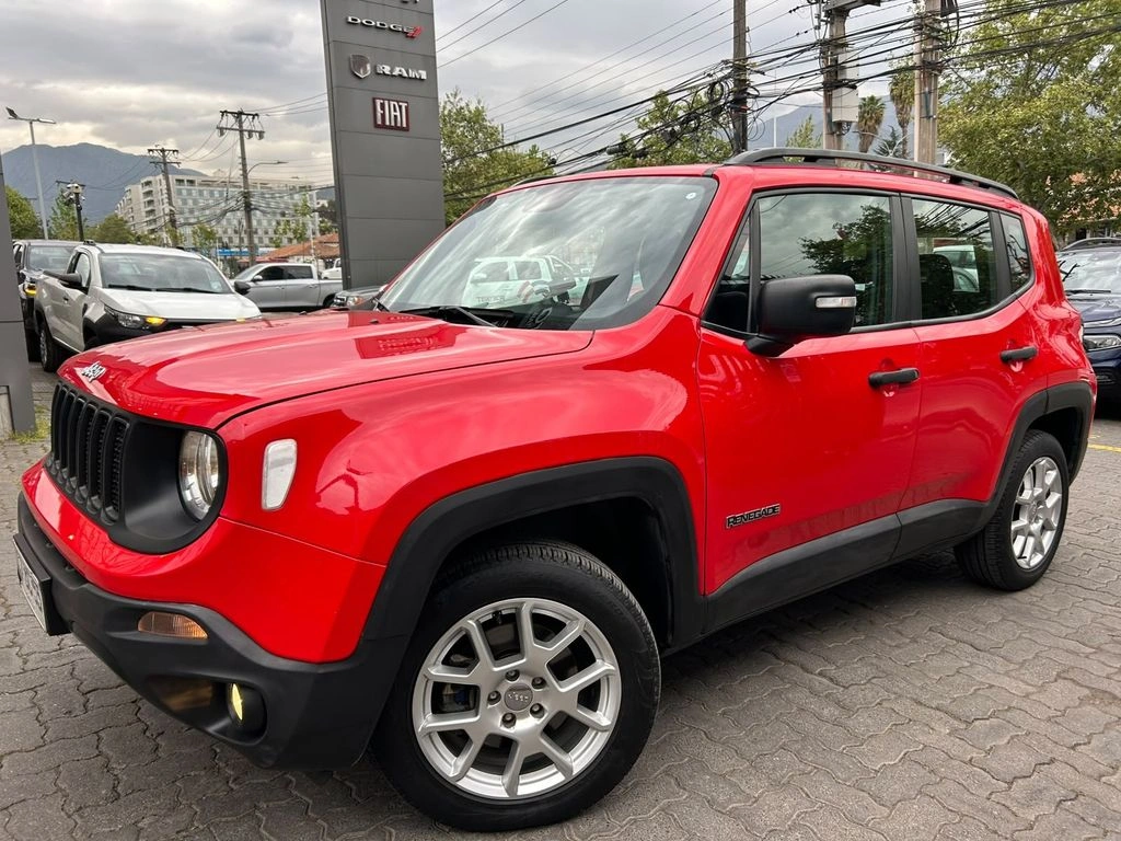 JEEP RENEGADE 2023 - Foto 2