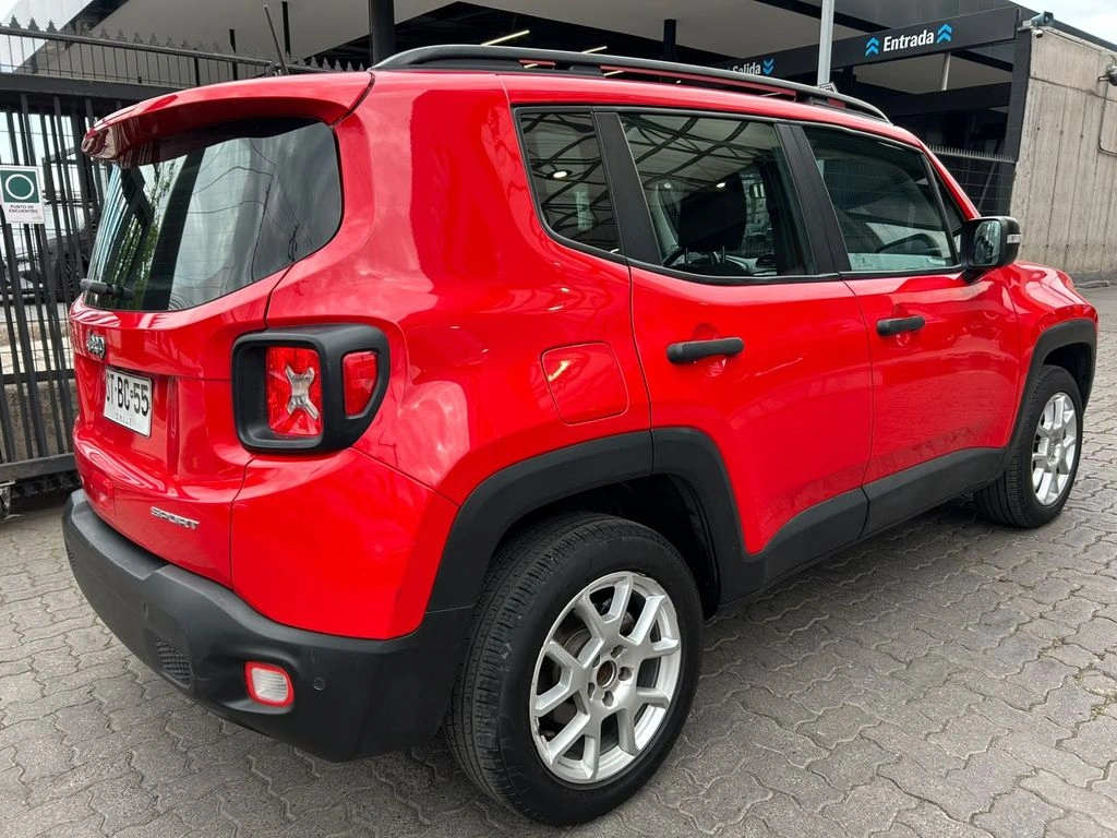 JEEP RENEGADE 2023 - Foto 7
