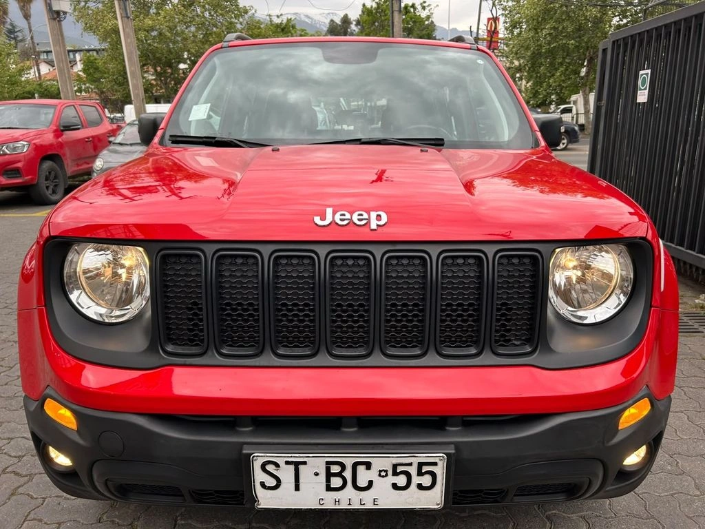JEEP RENEGADE 2023 - Foto 3